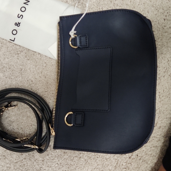 lo and sons Bags Lo And Sons Waverley 2 Bag Poshmark